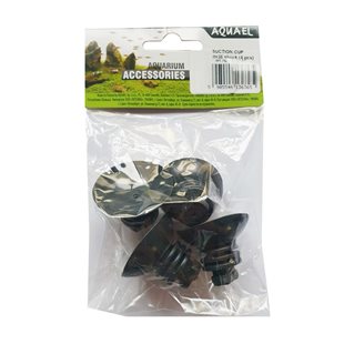 Aquael Sugkoppar till Turbo Filter / Circulator (1000-2000) - 4-pack