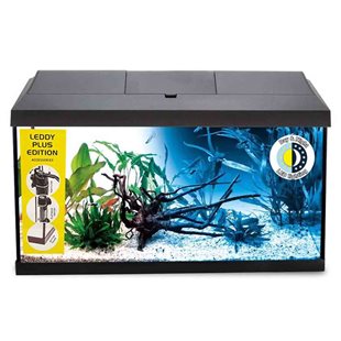 Aquael Leddy 60 - Akvariepaket 54 liter - Fraktfritt