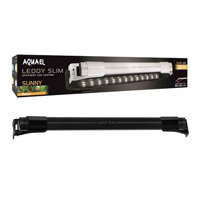 Aquael Leddy Slim Sunny - 80-107 cm - 32 W