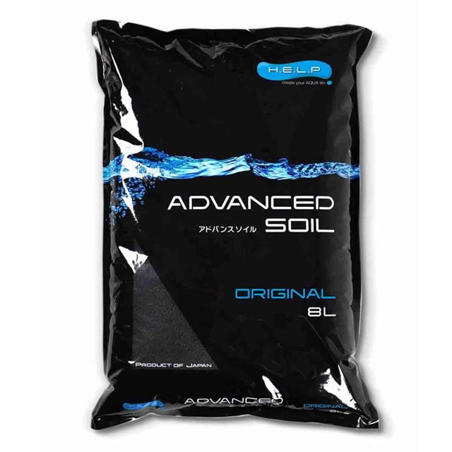 H.E.L.P Advanced Soil Original - 8 liter