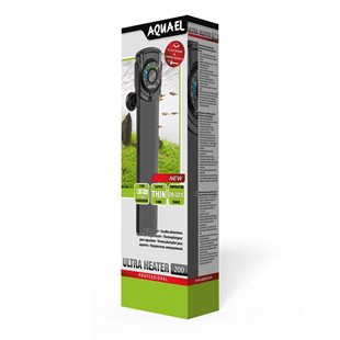 Aquael Ultra Heater - Doppvärmare - 200 W