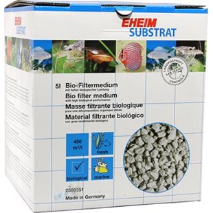 Eheim - Substrat - Filtermassa - 5L