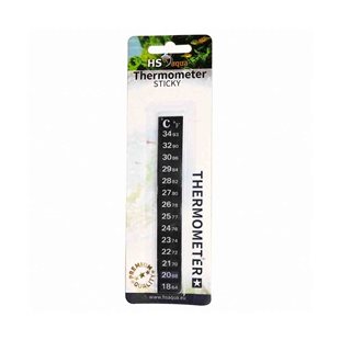 HS Aqua Klistertermometer - 18-34 °C
