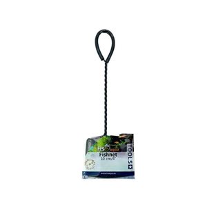 HS Aqua Grovmaskig Håv - Svart - 10 cm