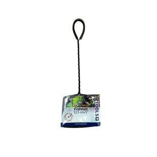 HS Aqua Grovmaskig Håv - Svart - 12,5 cm