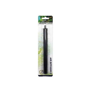HS Aqua Syresten - Long - Svart - 20 cm