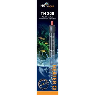 HS Aqua TH-200 - Doppvärmare - 200 W