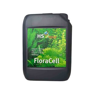 HS Aqua FloraCell - 2,5 liter