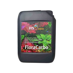 HS Aqua FloraCarbo - Flytande CO2 - 2,5 liter
