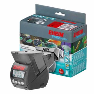 Eheim Twin Feeder 3582 - Foderautomat