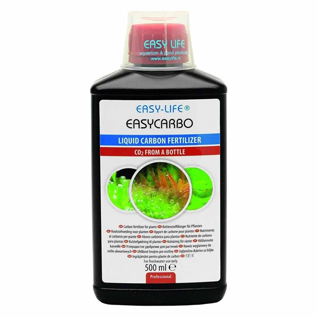 Easy-Life EasyCarbo - Flytande CO2 - 500 ml