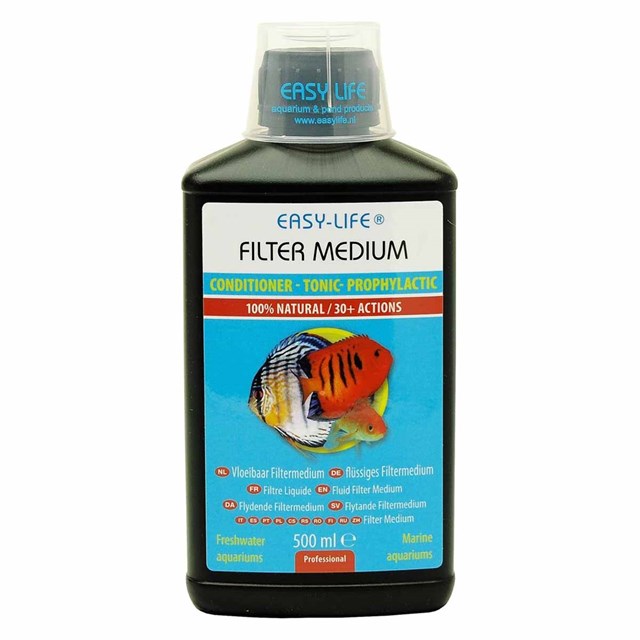 Easy-Life Filtermedium - 500 ml