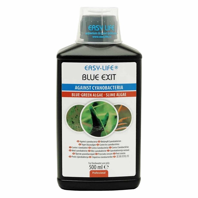 Easy-Life Blue Exit - Mot blågröna alger - 500 ml