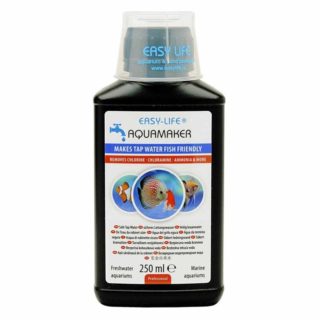 Easy-Life AquaMaker - Vattenberedningsmedel - 250 ml