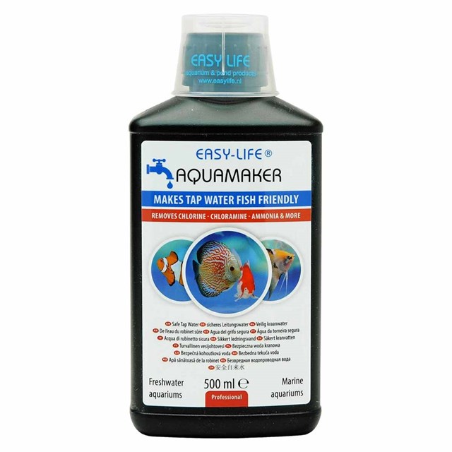 Easy-Life AquaMaker - Vattenberedningsmedel - 500 ml