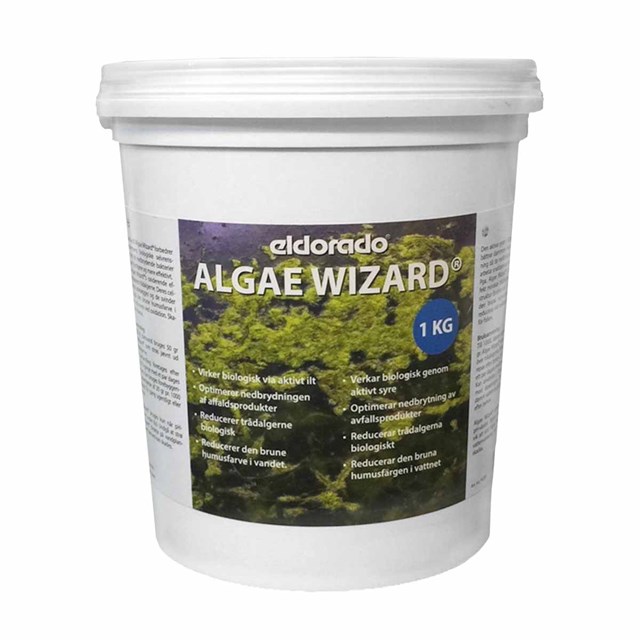 Algae Wizard - 1 kg