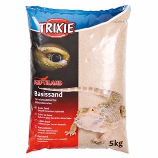 Trixie Terrariesand - Gul - 5 kg