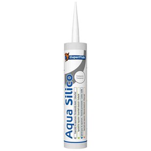 SuperFish Aqua Silico - Transparent - 300 ml