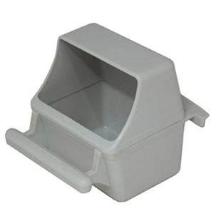 Foderkopp GD - Passar Rica Astoria Columbus - 11x10x9 cm