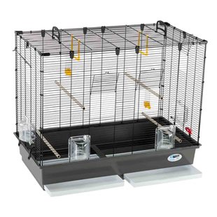 Ferplast Piano 6 - Fågelbur - 87x46,5x70 cm