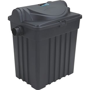 Boyu Biofilter - Dammfilter med UVC - 2000 l/h