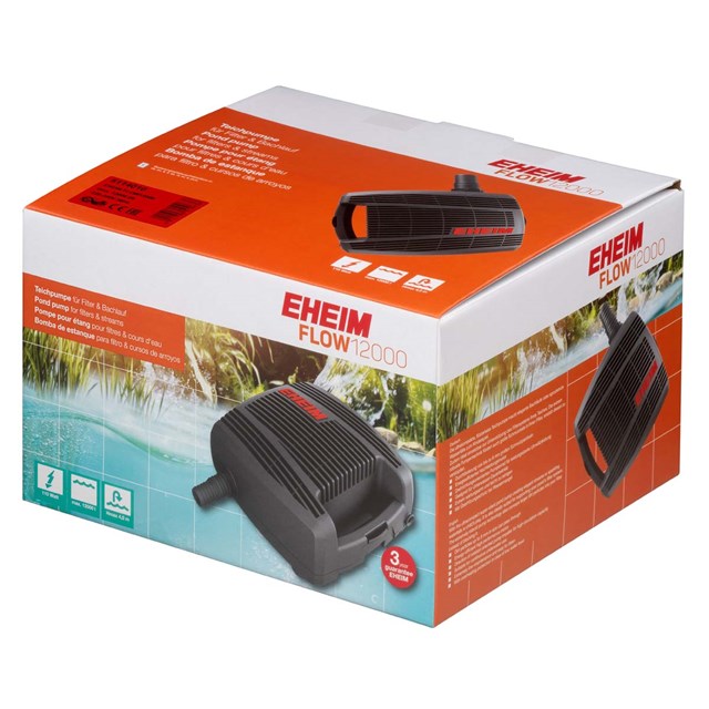 Eheim Flow 12000 - Dammpump - 11900 l/h