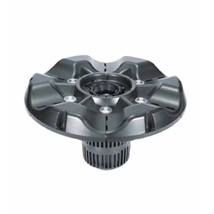 Boyu Flytande fontän med LED-belysning - 300 l/h