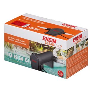 Eheim Clear UVC-filter - Damm - 7W