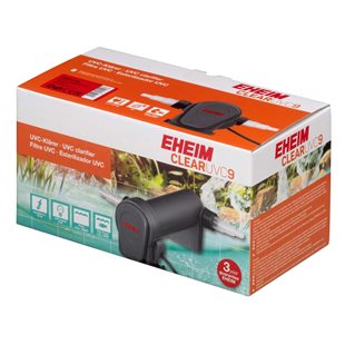 Eheim Clear UVC-filter - Damm - 9W