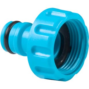 Krankoppling till slang 1/2"