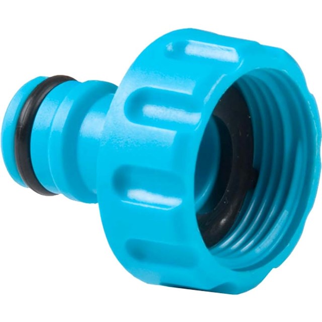 Krankoppling till slang 1/2"