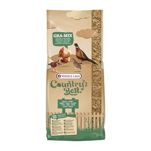 Gra-Mix - Ardennerblandning - 20 kg