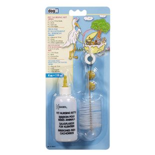 Diflaska Smådjur - 118 ml