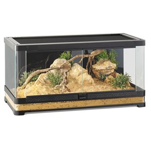 Exo Terra Vista 90 Terrarium - Flat-packed - 90x45x45 cm