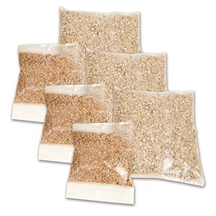 Catit Senses 2.0 - Grass Planter Kit - 3 st