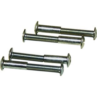 Carlson Skruv - Dubbelände - 4-pack