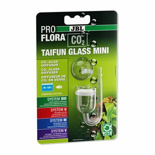 JBL ProFlora CO2 Taifun Glass Mini - Diffusor