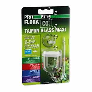 JBL ProFlora CO2 Taifun Glass Maxi - Diffusor