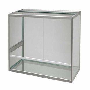 Terrarium - Aluminium - 75x40x80 cm