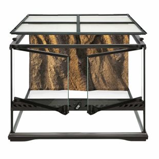 Exo Terra Small Low - Terrarium - 45x45x30 cm