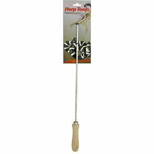 Lucky Reptile Ormkrok - Trähandtag - 50 cm