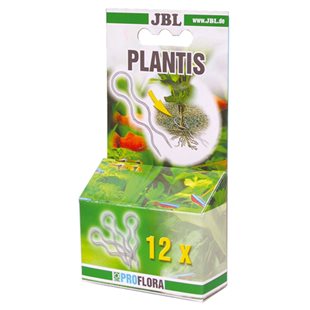 JBL Plantis - Växtnålar - 12 st