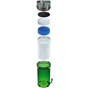 Eheim Classic 250 / 2213 - Ytterfilter med filtermatta