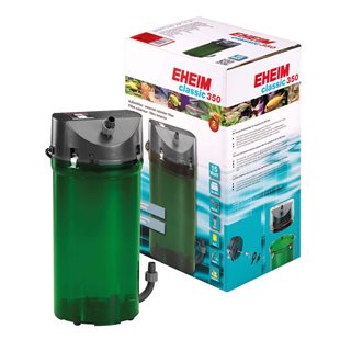 Eheim Classic 350 / 2215 - Ytterfilter med filtermatta