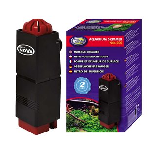 Aqua Nova Aquarium Skimmer - NSK-200