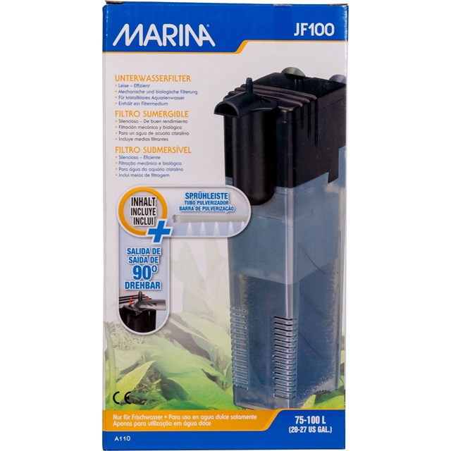 Marina Jet-Flo 100 - Innerfilter - 480 l/h