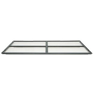 Exo Terra Screen Top Cover - Nättak - Medium - 60x45 cm