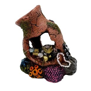 Skattkruka - 9x7x10 cm