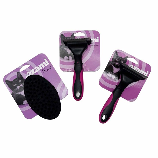 Grooming Kit 3 - Karda / Furmaster - 3-pack