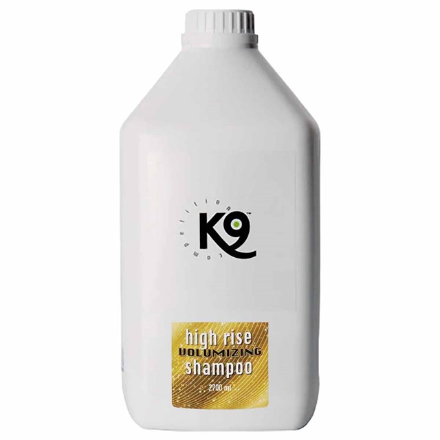 K9 Schampo High Rise - 2,7 liter